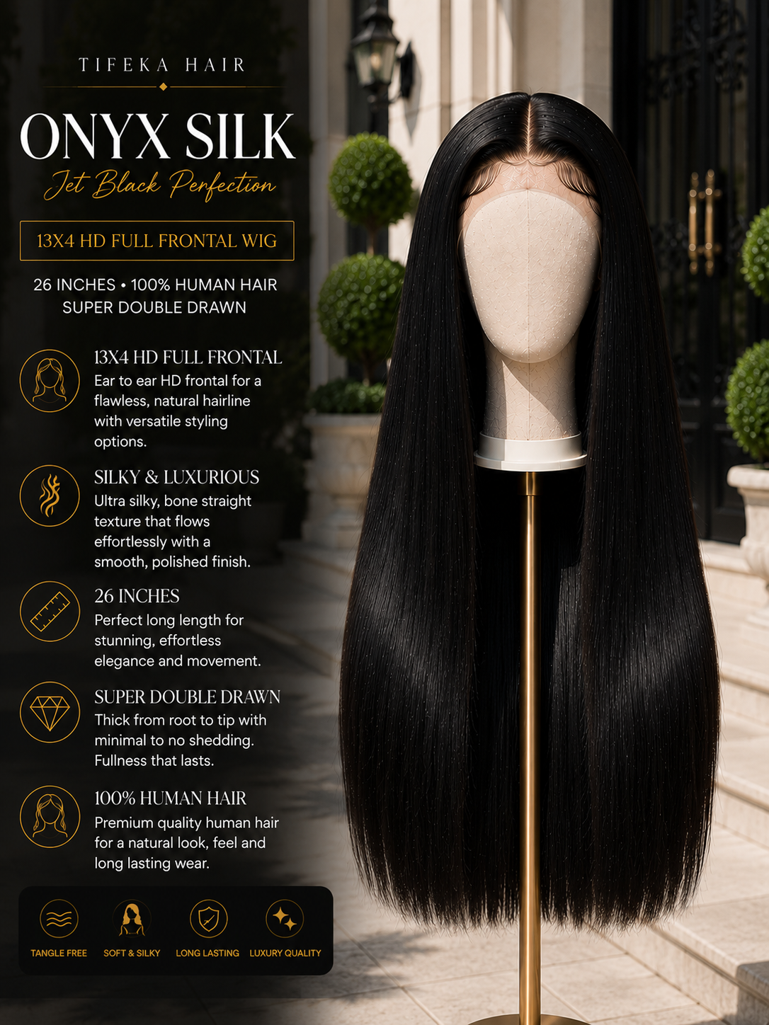 Onyx Silk