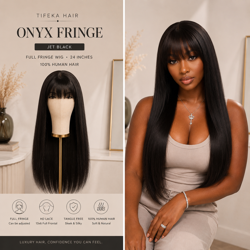 Onyx Fringe