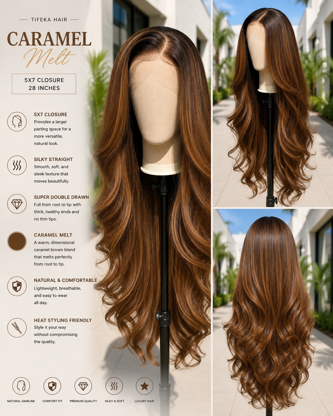 Caramel Melt