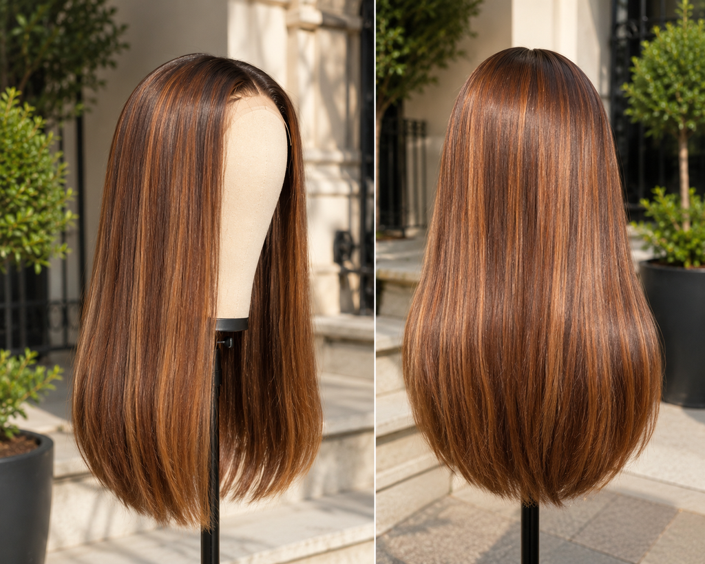 Chestnut Glow