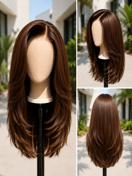 Cashmere Brown