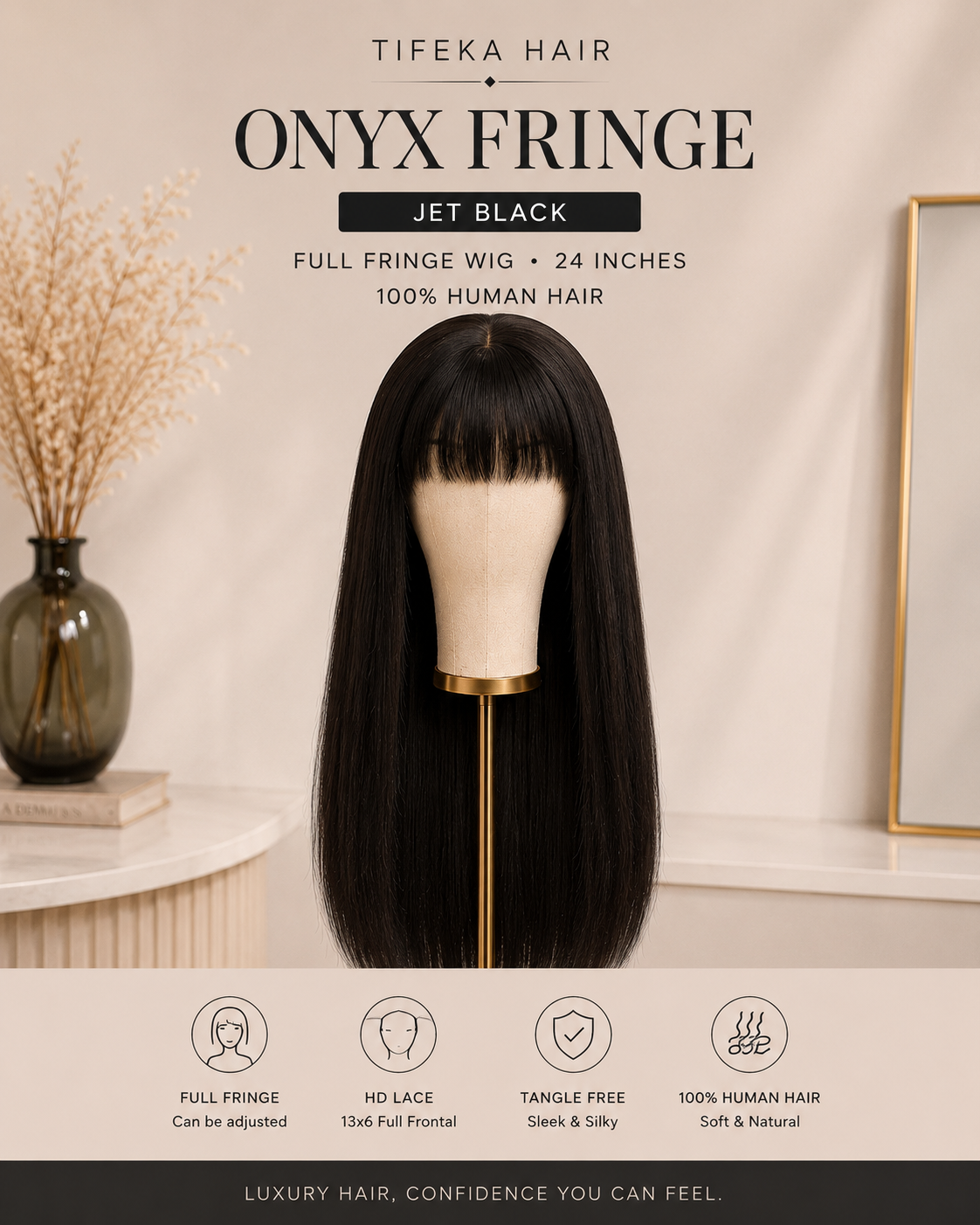 Onyx Fringe
