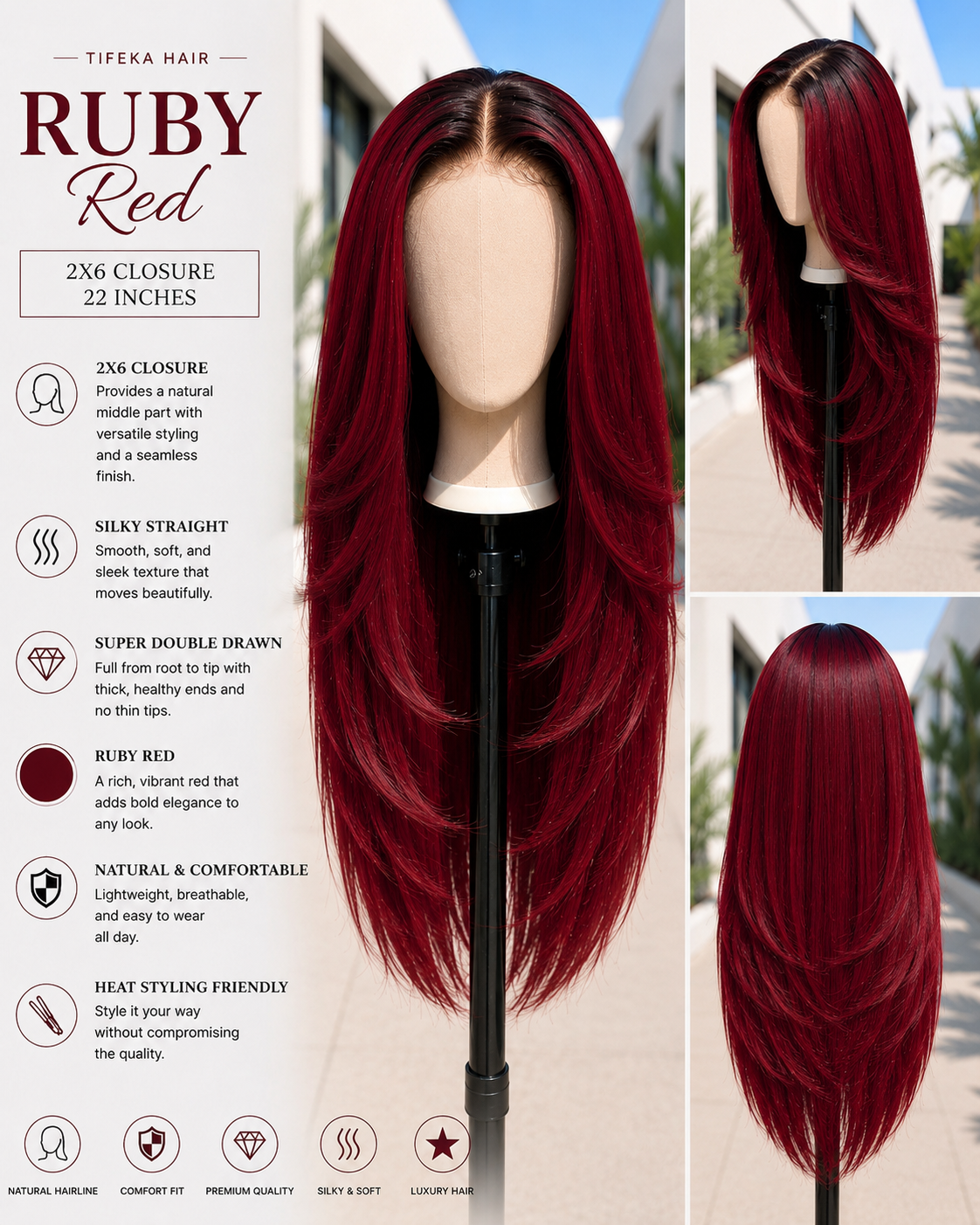Ruby Red