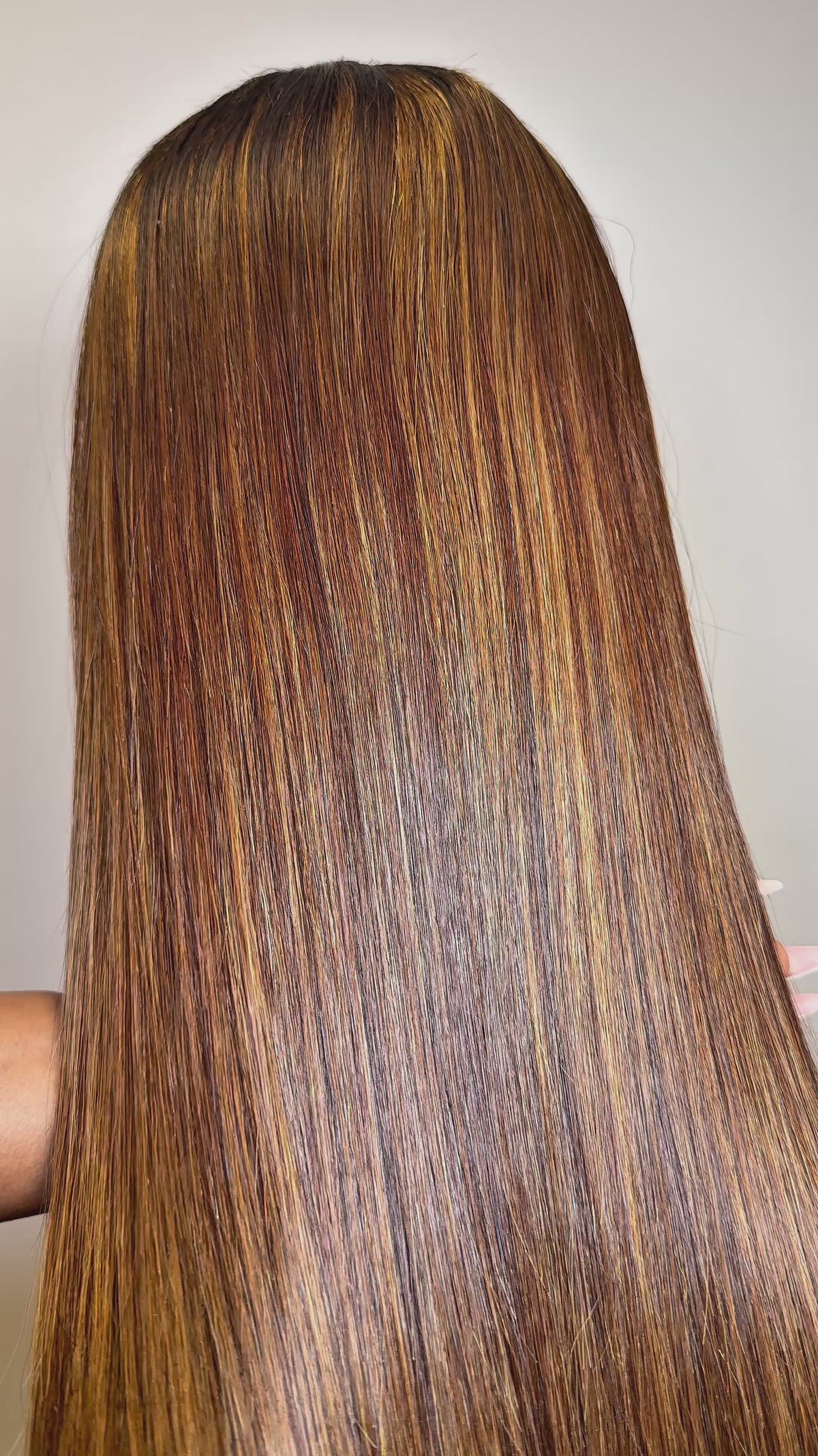Chestnut Glow