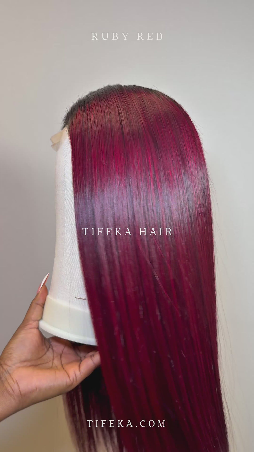 Ruby Red